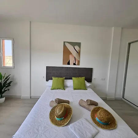 Casa Jurape Lägenhet El Matorral